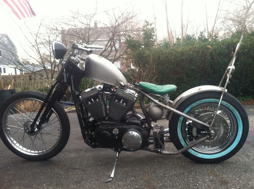 rigid sportster for sale